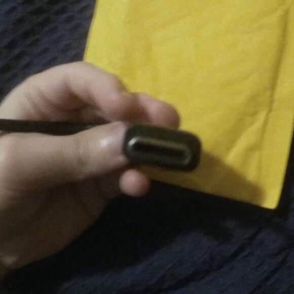 15cm USB-C Power Type C Cable Lead For Sandisk Extreme SSD Ex2 Solid State - Picture 3 of 3